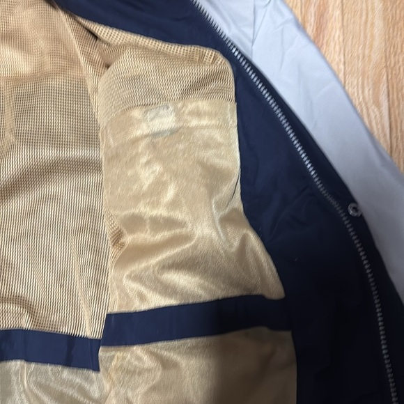 Sunice Performance Vintage Golf Jacket / Coat - Picture 11 of 13